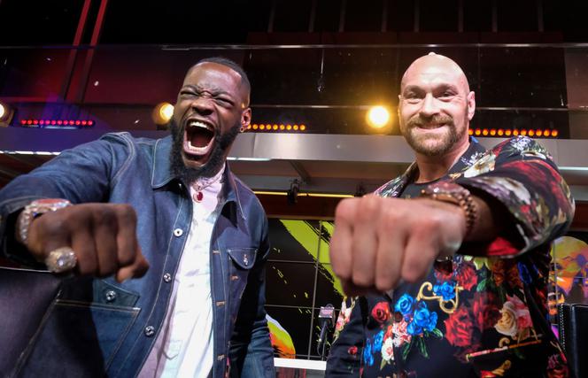 Wilder-Fury 2. Deontay Wilder zapowiada DRAMATYCZNY NOKAUT na Tysonie Furym [WIDEO]