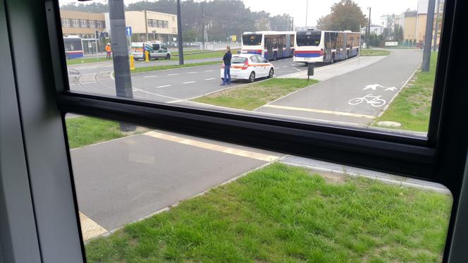 Tramwaje wróciły na górny taras Bydgoszczy! Czy na stałe? [WIDEO, ZDJĘCIA] 