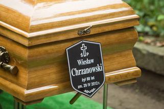Pogrzeb Wiesława Chrzanowskiego na Powązkach. Żegnaj Marszałku - ZDJĘCIA