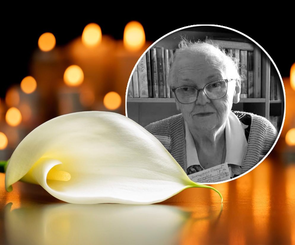 Zmarła uwielbiana bibliotekarka. W książkach rozkochała niejedną osobę