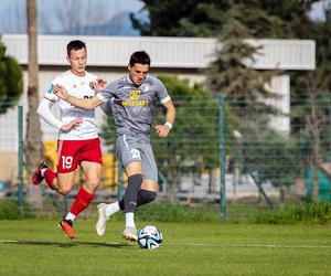 ŁKS Łódź - FK Radnicki 1923 Kragujevac