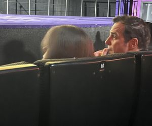 Premiera LARP. Miłość, trolle i inne questy: Pawł Deląg z partnerką