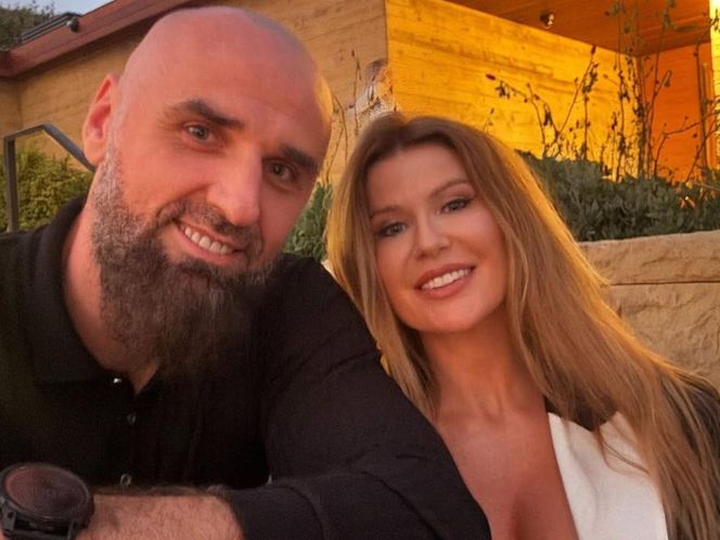 Żaneta Gortat-Stanisławska i Marcin Gortat zostaną rodzicami