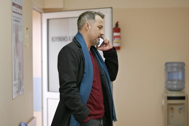 Pierwsza miłość, odcinek 3393: Bartek (Rafał Kwietniewski)