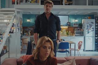 	M jak miłość odc. 1787. Marcin (Mikołaj Roznerski), Kama (Michalina Sosna)