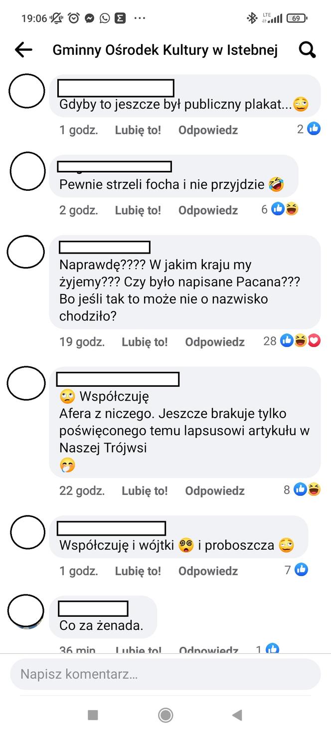 Afera w Istebnej