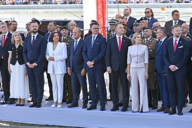Paulina Kosiniak-Kamysz i Marta Nawrocka