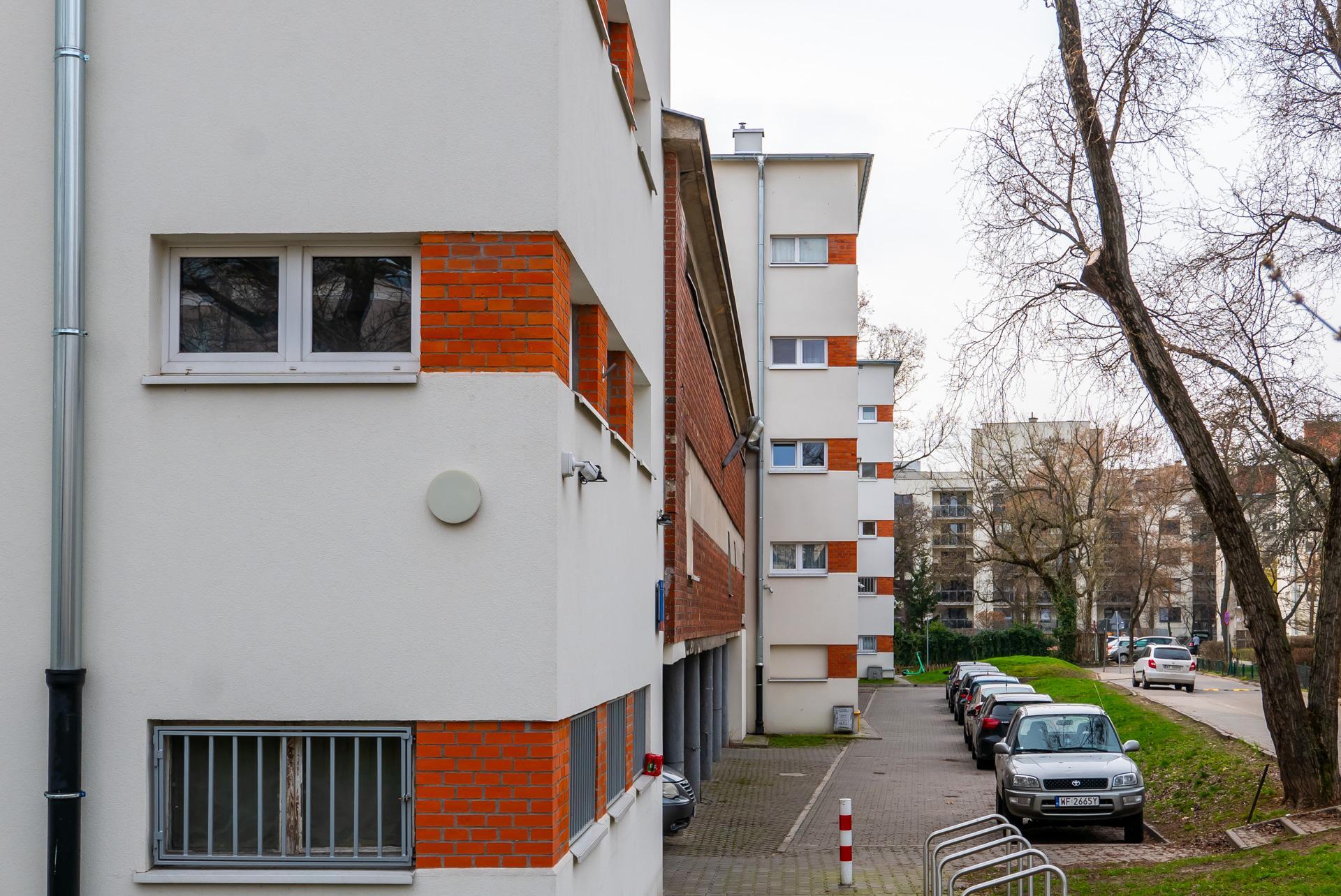 Osiedle TOR na Grochowie - zdjęcia. Zobacz robotnicze kolonie Warszawy