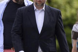 Marcin Kierwiński po jogurt z ochroną