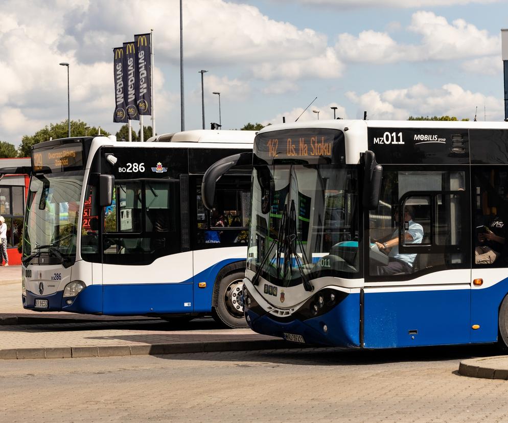 autobus Kraków