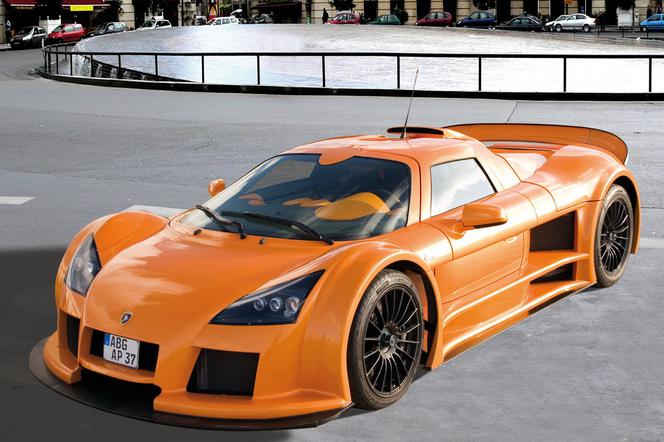 Gumpert Apollo