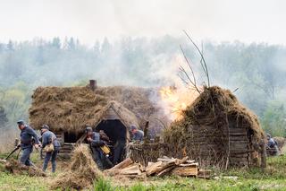 Imponująca rekonstrukcja bitwy pod Gorlicami: Zobacz zdjęcia! [GALERIA]