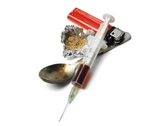 Heroina - działanie, objawy zażycia, uzależnienie