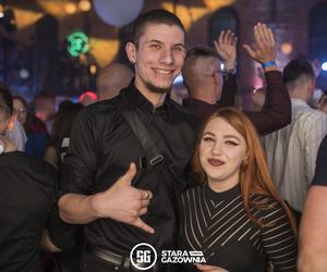 5. Urodziny Starej Gazowni/Vinylowe Klasyki C-Boola