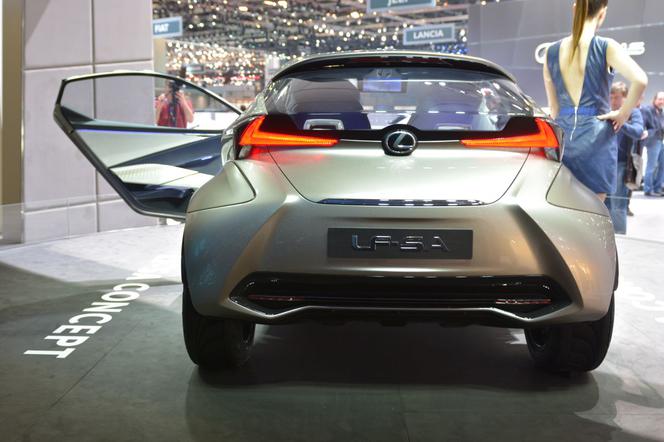 Lexus LF-SA Concept