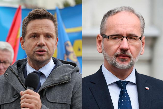 Trzaskowski ostro do rządu o walce z pandemią