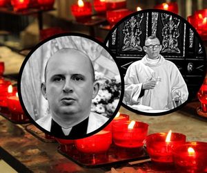 41- i 48-latek nie żyją. To księża z diecezji kieleckiej! Wierni w żałobie