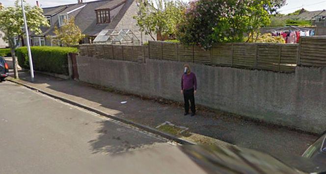 zdjęcia Google Street View