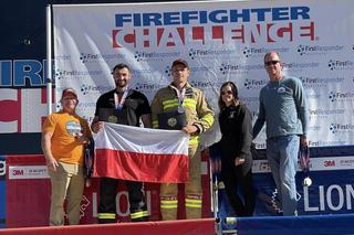 Mł. kpt. Adam Spychała z Ostrowa Wielkopolskiego został mistrzem świata