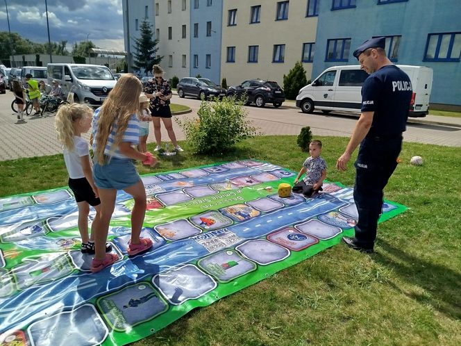 W 2025 roku obchody Święta Policji w Siedlcach odbyły się 23 lipca