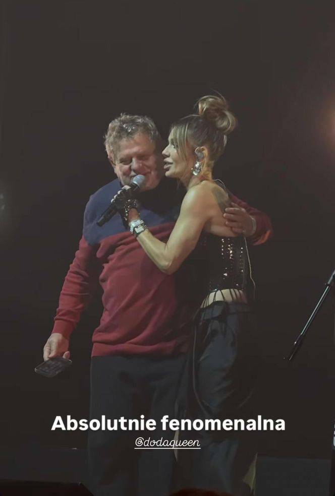 Doda zaśpiewała z Kazikiem