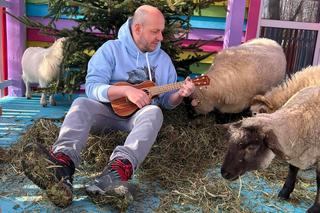 Świąteczne kolędowanie z baranami [GALERIA]