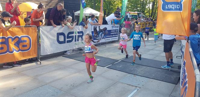 VII Ukiel Olsztyn Półmaraton