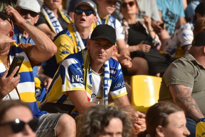 PRES Toruń - Innpro ROW Rybnik, zdjęcia kibiców i zawodników z meczu 12. kolejki PGE Ekstraligi