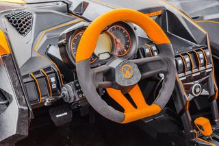 Mansory Xerocole / Can-Am Maverick X3 X RC Turbo RR po tuningu