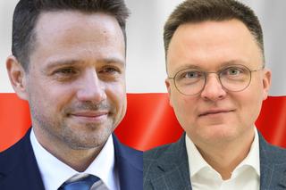 Trzaskowski i Hołownia w drugiej turze wyborów prezydenckich? Sondaż nie pozostawia złudzeń