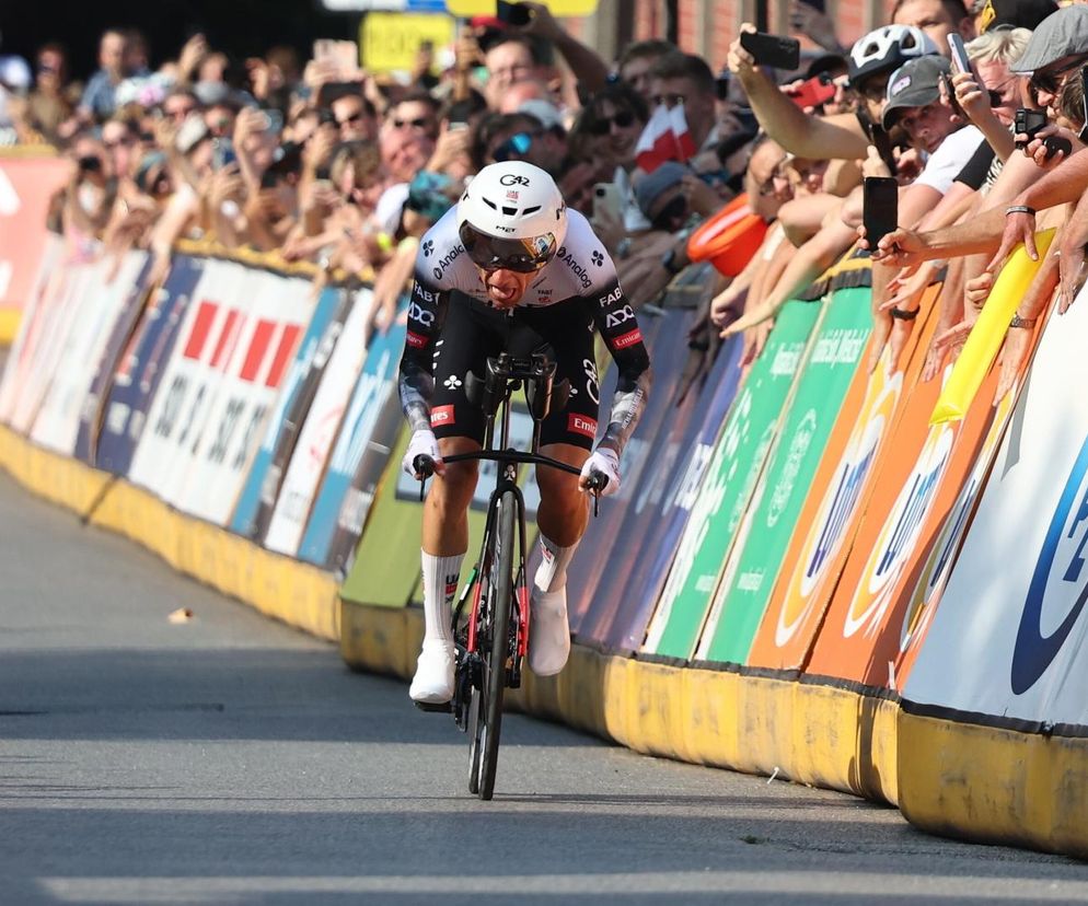 Tour de Pologne w Szczecinie. Tu będzie jechał peleton [TRASA]