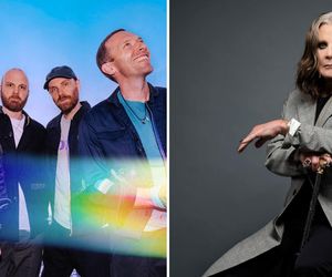 Coldplay złożył wzruszający hołd Ozzy'emu Osbourne'owi na koncercie [WIDEO]