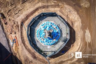 Przebudowa placu Orła Białego