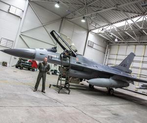 Holenderskie F-16