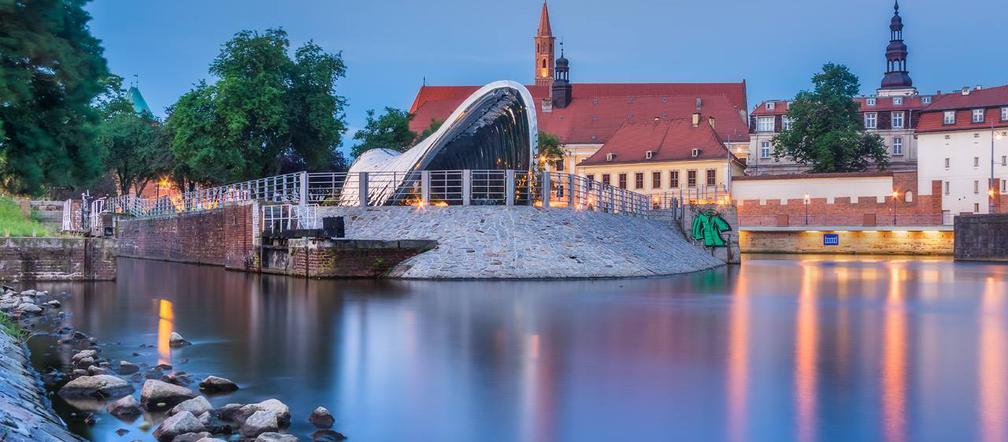 Rzeźba Nawa na Wyspie Daliowej