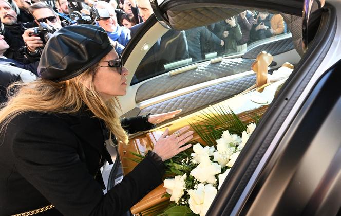 Pogrzeb Sinisy Mihajlovici