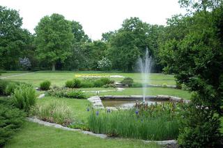 Ogród Botaniczny Poznań