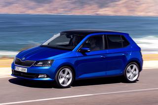 Skoda Fabia III