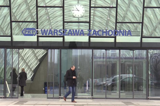 Dworzec Zachodni PKP