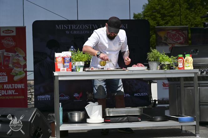 Mistrzostwa Polski w Grillu na Zamku Ogrodzieniec
