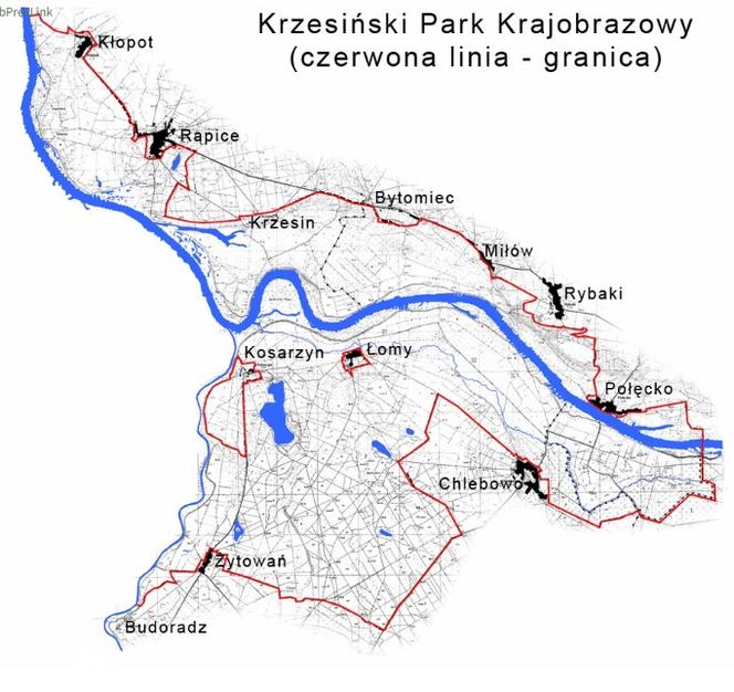 Krzesiński Park Krajobrazowy