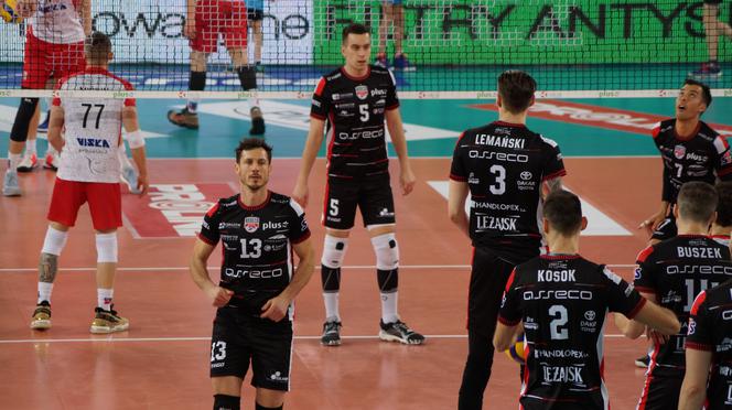 BKS Visła Bydgoszcz - Asseco Resovia Rzeszów [ZDJĘCIA Z MECZU]