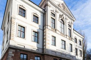 Budynek Muzeum Fryderyka Chopina w Warszawie 