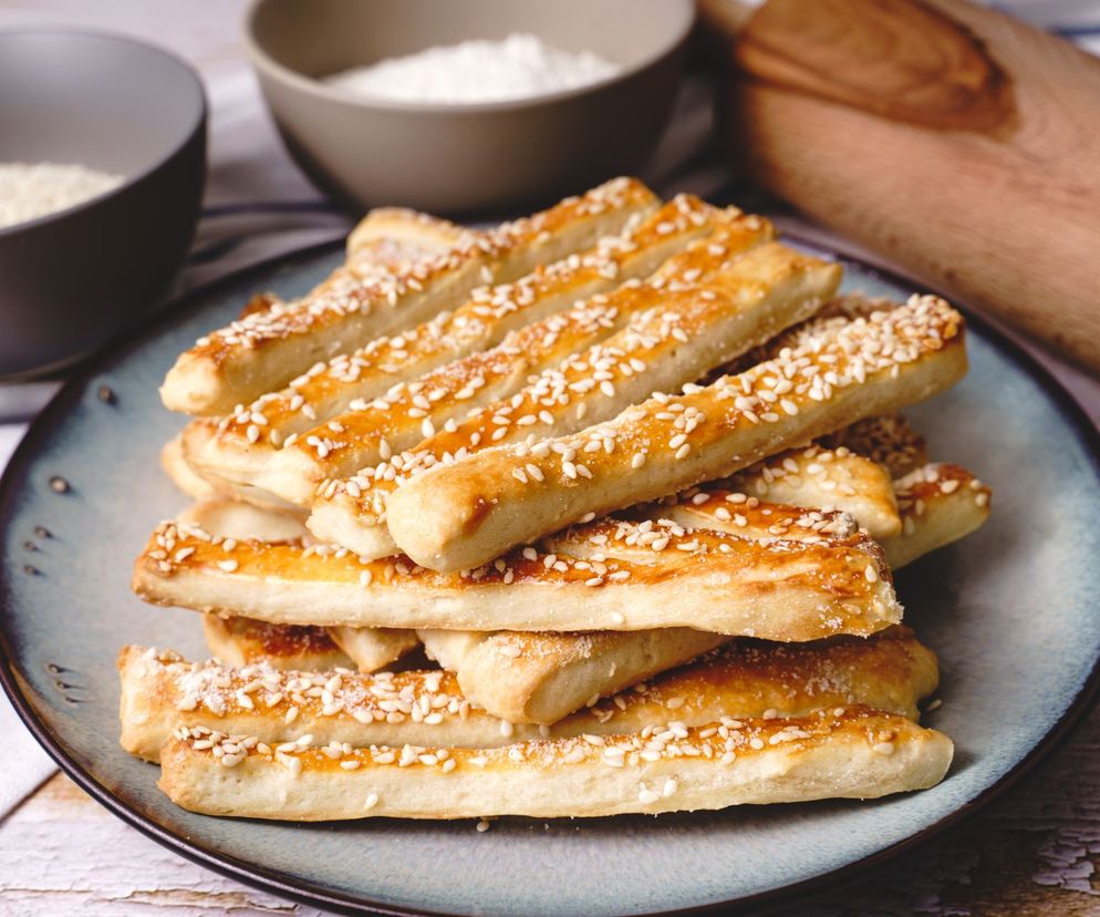 kruche paluchy z serem