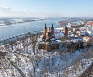 FERIE NA MAZOWSZU – Pierwsza stolica Mazowsza - Płock 25.01.2024