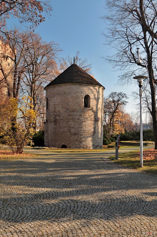 Rotunda św. Mikołaja w Cieszynie