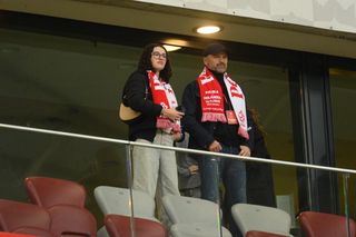 Polska - Holandia: Kibice na meczu. Znajdź się na trybunach