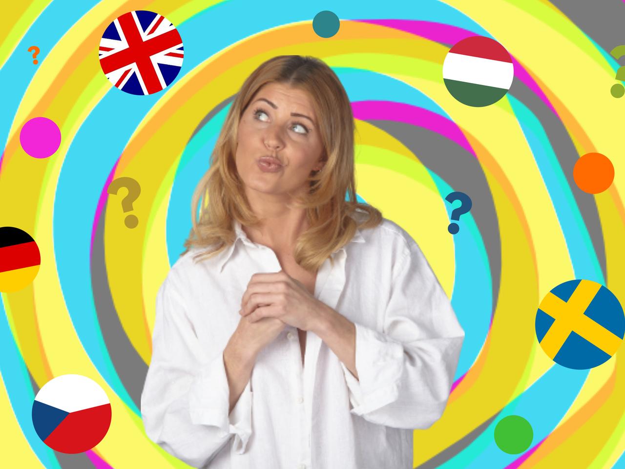 QUIZ. Rozmówki polsko-zagraniczne. Niektóre słówka was zaskoczą, albo rozbawią do łez!