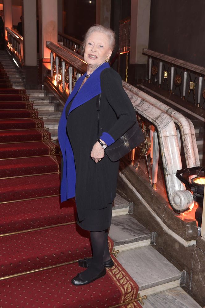 Beata Tyszkiewicz kończy 87 lat. Jej kultowe cytaty to złoto!
