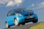 Honda Jazz Trend hatchback, model 2011